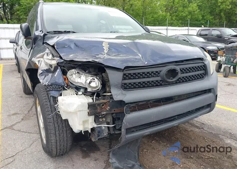 2007 Toyota Rav4 z USA, uszkodzony, nr VIN JTMBD33V876031817